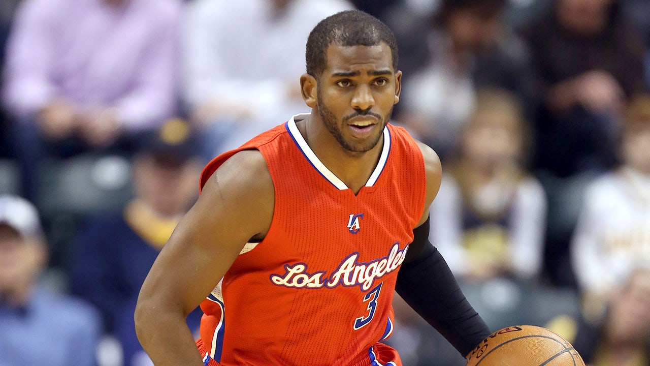 Hot Clippers hold off Pacers' charge, win 103-96